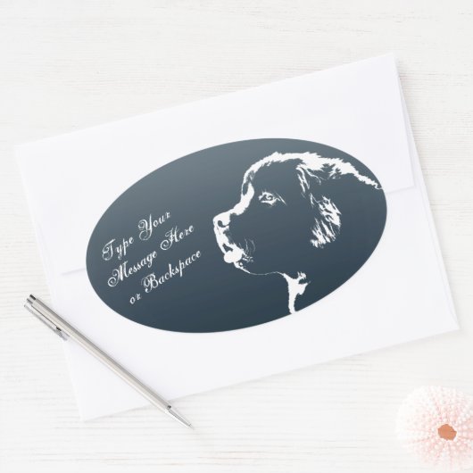 Newfoundland Stickers Newfoundland Stickers (Envelop)