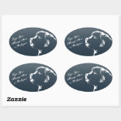 Newfoundland Stickers Newfoundland Stickers (Vel)