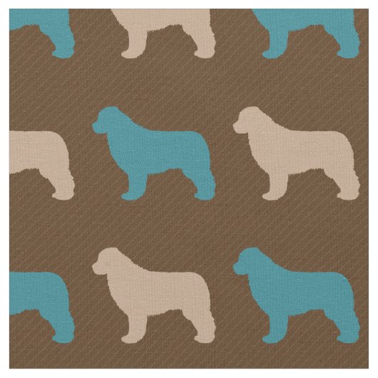 Newfoundland Stof (Close Up)