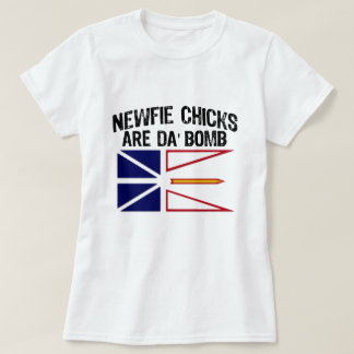 Newfoundland T-shirt