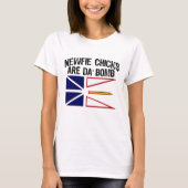 Newfoundland T-shirt (Voorkant)