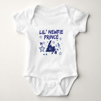 Newfoundland T-shirt Lil Newfie Prince Newfoundlan