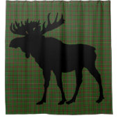 Newfoundland Tartan douchegordijn (Voorkant)