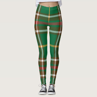 Newfoundland Tartan Leggings