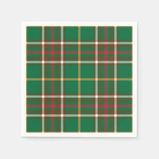Newfoundland Tartan Napkins Servet