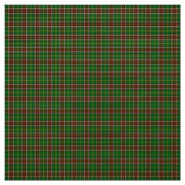 Newfoundland Tartan Stof