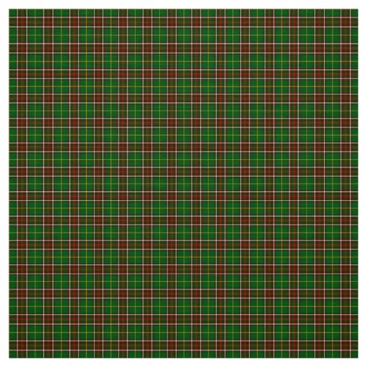 Newfoundland Tartan Stof (Swatch)
