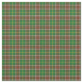 Newfoundland Tartan Stof (Close Up)