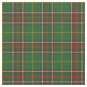 Newfoundland tartan-weefsel stof (Close Up)