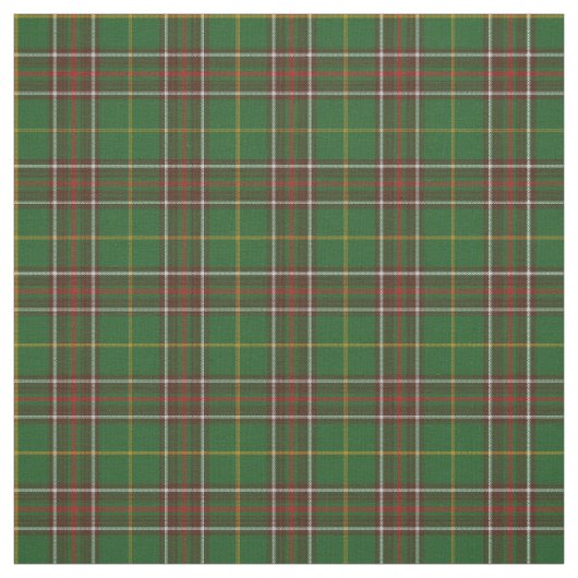 Newfoundland tartan-weefsel stof (Swatch)