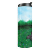Newfoundland Thermische Tumbler Thermosbeker (Gedraaid links)