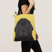 Newfoundland Tote Bag (Dichtbij)