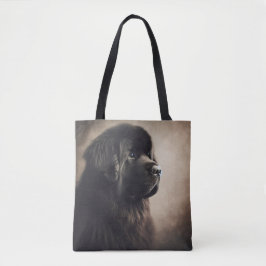 Newfoundland Tote Bag