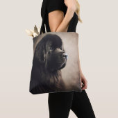 Newfoundland Tote Bag (Dichtbij)