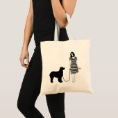 Newfoundland Tote Bag (Voorkant (product))