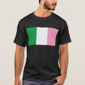 Newfoundland Tricolor T-shirt (Voorkant)
