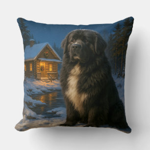 Newfoundland Vakantie  Kussen