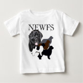 Newfoundland, vier kleuren (Voorkant)
