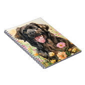 Newfoundland Watercolor Journal Notitieboek (Rechterzijde)