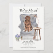 Newfoundland We hebben een bewegende aankondiging (Voorkant)