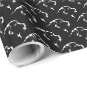 Newfoundland Wrapping Paper Newfoundland Pup Paper Cadeaupapier (Rol Hoek)