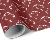 Newfoundland Wrapping Paper Newfoundland Pup Paper Cadeaupapier (Rol Hoek)