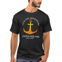 Newfoundland Zee Adventure Anchor Afbeelding sinds