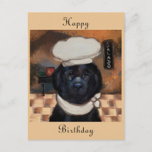 Newfoundlander    briefkaart