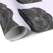 Newfoundlander Cadeaupapier (Rol Hoek)