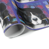 Newfoundlander Cadeaupapier (Rol Hoek)