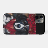 Newfoundlander           Case-Mate iPhone case (Achterkant (horizontaal))