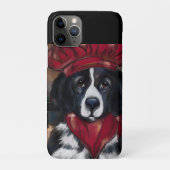 Newfoundlander           Case-Mate iPhone case (Achterkant)