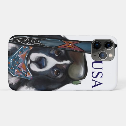 NEWFOUNDLANDER  Case-Mate iPhone CASE (Achterkant (horizontaal))