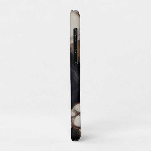 Newfoundlander Case-Mate iPhone case (Achterkant/links)