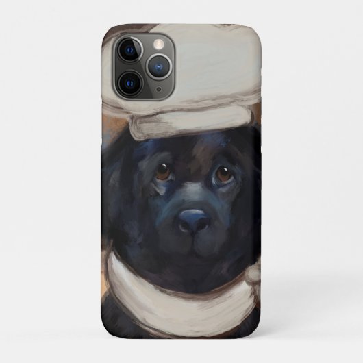 Newfoundlander Case-Mate iPhone case (Achterkant)