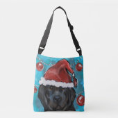Newfoundlander crossbody tas (Voorkant)
