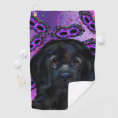 Newfoundlander               golfhanddoek (Insitu)