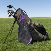 Newfoundlander               golfhanddoek (Groen)