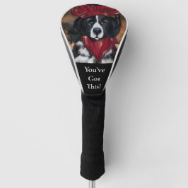 Newfoundlander Golfheadcover
