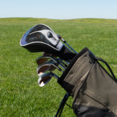 Newfoundlander Golfheadcover (Insitu)