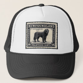 Newfoundlander-hondenkado's Trucker Pet