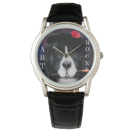 Newfoundlander Horloge