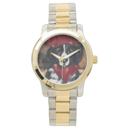 Newfoundlander       horloge
