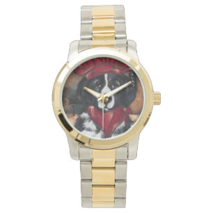 Newfoundlander       horloge