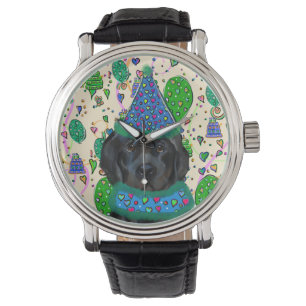 NEWFOUNDLANDER  HORLOGE