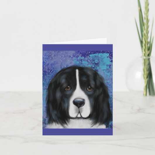 Newfoundlander Kaart (Voorkant)