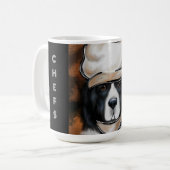 Newfoundlander Koffiemok (Voorkant links)