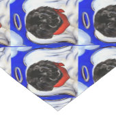 Newfoundlander Korte Tafelloper (Hoek)