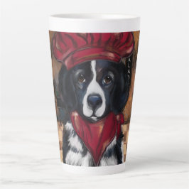 Newfoundlander         latte mok