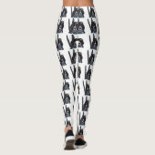 NEWFOUNDLANDER  LEGGINGS (Achterkant)